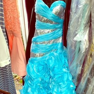 Tony Bowls Prom/Homecoming Dress
